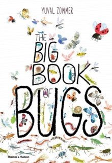 The Big Book Of Bugs - ABC School Supplies