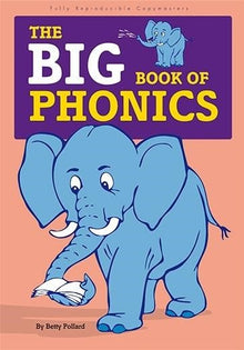 The Big Book Of Phonics - ABC School Supplies