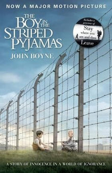 The Boy In The Striped Pyjamas - ABC School Supplies