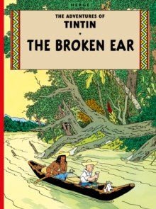 The Broken Ear - ABC School Supplies
