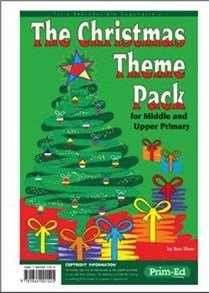The Christmas Theme Pack - ABC School Supplies