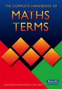 The Complete Handbook Of Maths Terms - ABC School Supplies
