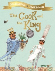 The Cook And The King - ABC School Supplies