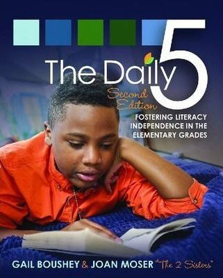 The Daily 5 : Fostering Literacy Independence In The Elementary Grades - ABC School Supplies