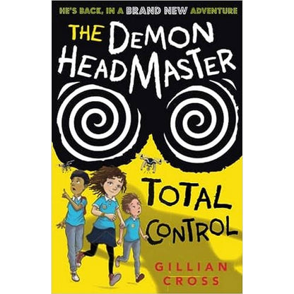 The Demon Headmaster: Total Control - ABC School Supplies