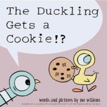 The Duckling Gets a Cookie!? - ABC School Supplies