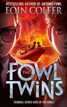 The Fowl Twins - ABC School Supplies