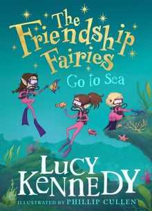 The Friendship Fairies Go to Sea - ABC School Supplies