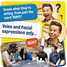 The Game Of Saying 'Huh?! - ABC School Supplies