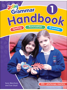 The Grammar Handbook 1 - ABC School Supplies