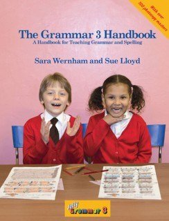 The Grammar Handbook 3 - ABC School Supplies