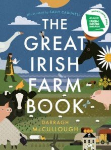 The Great Irish Farm Book - ABC School Supplies