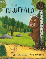 The Gruffalo (Big Books) - ABC School Supplies