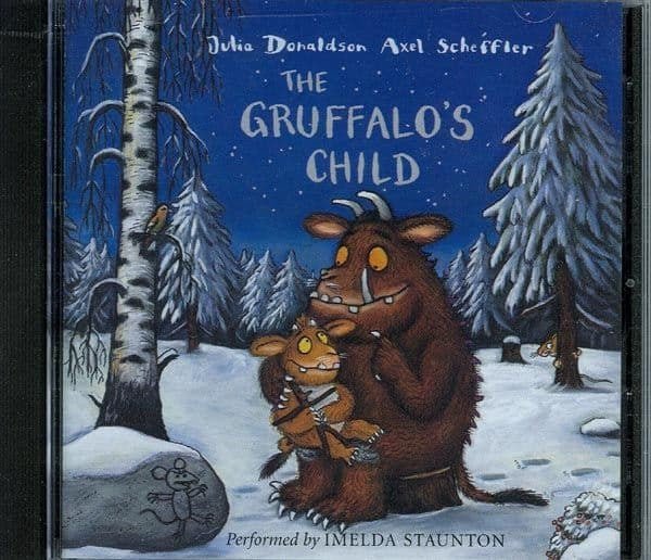 **The Gruffalo's Child Cd - ABC School Supplies