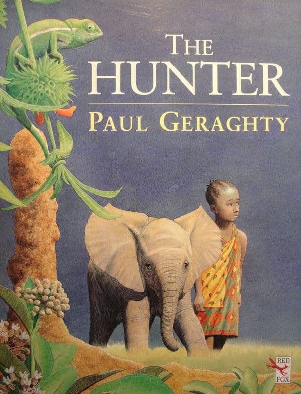 **The Hunter Big Book - ABC School Supplies