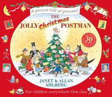 The Jolly Christmas Postman - ABC School Supplies