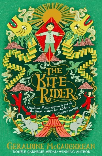 The Kite Rider - ABC School Supplies