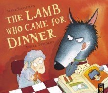 The Lamb Who Came For Dinner - ABC School Supplies