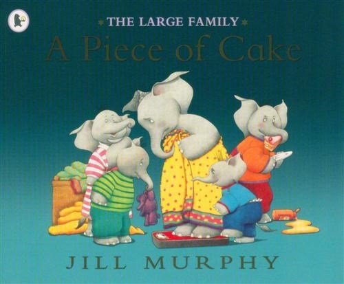 The Large Family: A Piece Of Cake - ABC School Supplies