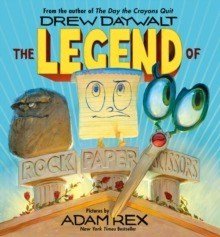  - The Legend of Rock Paper Scissors - ABC School Supplies