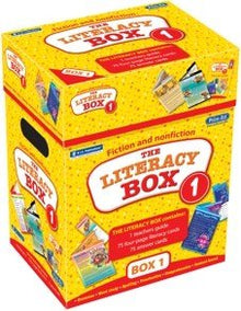 The Literacy Box 1 - ABC School Supplies