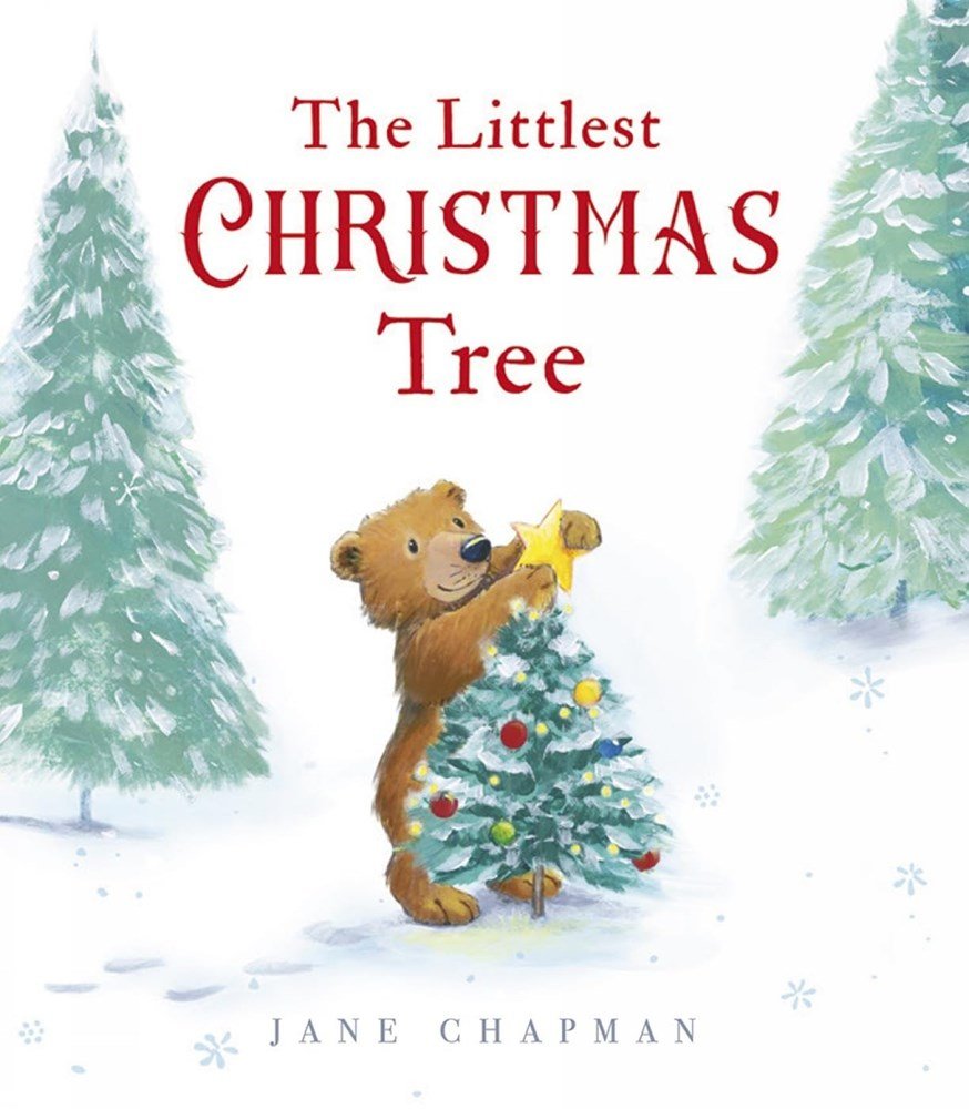 The Littlest Christmas Tree - Hardcover - ABC School Supplies