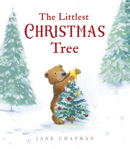 The Littlest Christmas Tree - Hardcover - ABC School Supplies