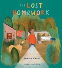 The Lost Homework - ABC School Supplies
