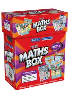 The Maths Box - 3rd Class - ABC School Supplies