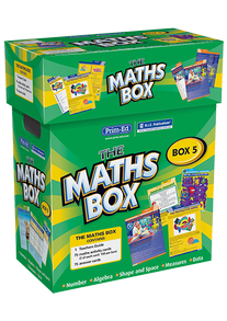 The Maths Box - 5th Class - ABC School Supplies