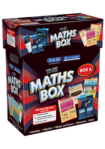 The Maths Box - 6th Class - ABC School Supplies