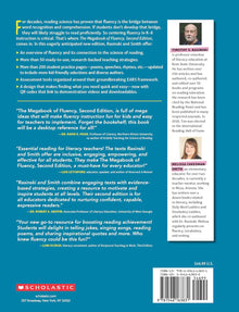 The Megabook of Fluency, 2nd Edition: Strategies and Texts To Engage All Readers - ABC School Supplies