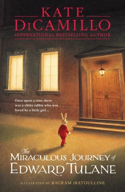 The Miraculous Journey Of Edward Tulane - ABC School Supplies