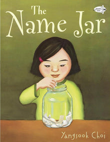  - The Name Jar - ABC School Supplies