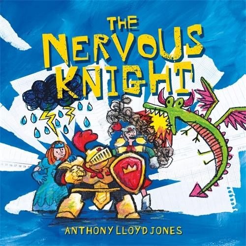 The Nervous Knight - ABC School Supplies