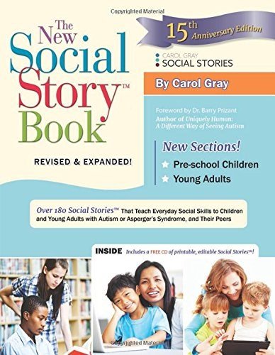 The New Social Story Book 15Th Anniversary Edition - ABC School Supplies