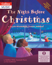 The Night Before Christmas Musical - ABC School Supplies