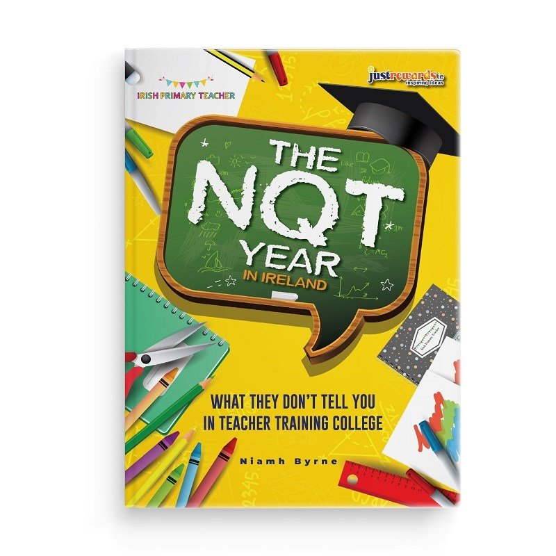 The NQT Year In Ireland by Niamh Byrne (Irish Primary Teacher) - ABC School Supplies