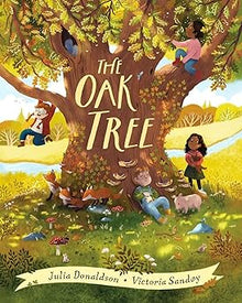 The Oak Tree Julia Donaldson - ABC School Supplies