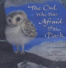 The Owl Who Was Afraid Of The Dark (Picture Book) - ABC School Supplies