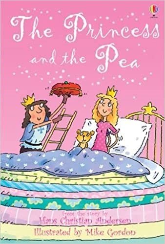 The Princess And The Pea: Gift Edition Usborne Young Readin - ABC School Supplies