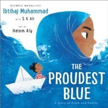 The Proudest Blue - ABC School Supplies