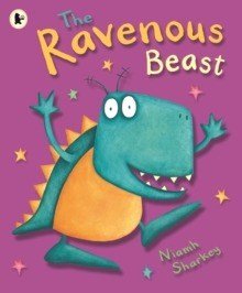 The Ravenous Beast - ABC School Supplies