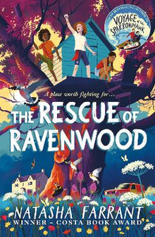 The Rescue of Ravenwood - ABC School Supplies