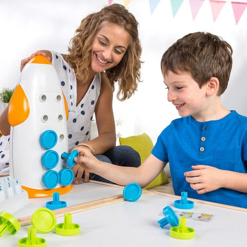 The Rocket 10 - ABC School Supplies