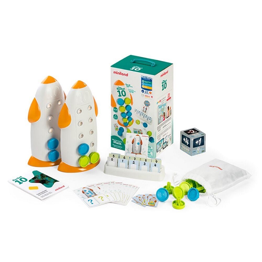 The Rocket 10 - ABC School Supplies