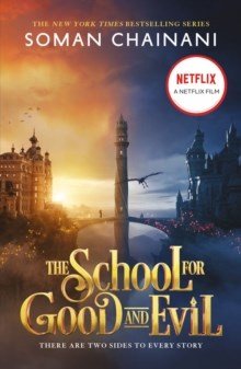 The School For Good And Evil - ABC School Supplies