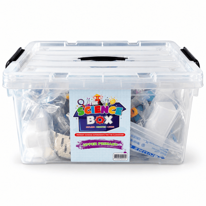 The Science Box - Complete Kit - 3 Kits & 9 Manuals - ABC School Supplies