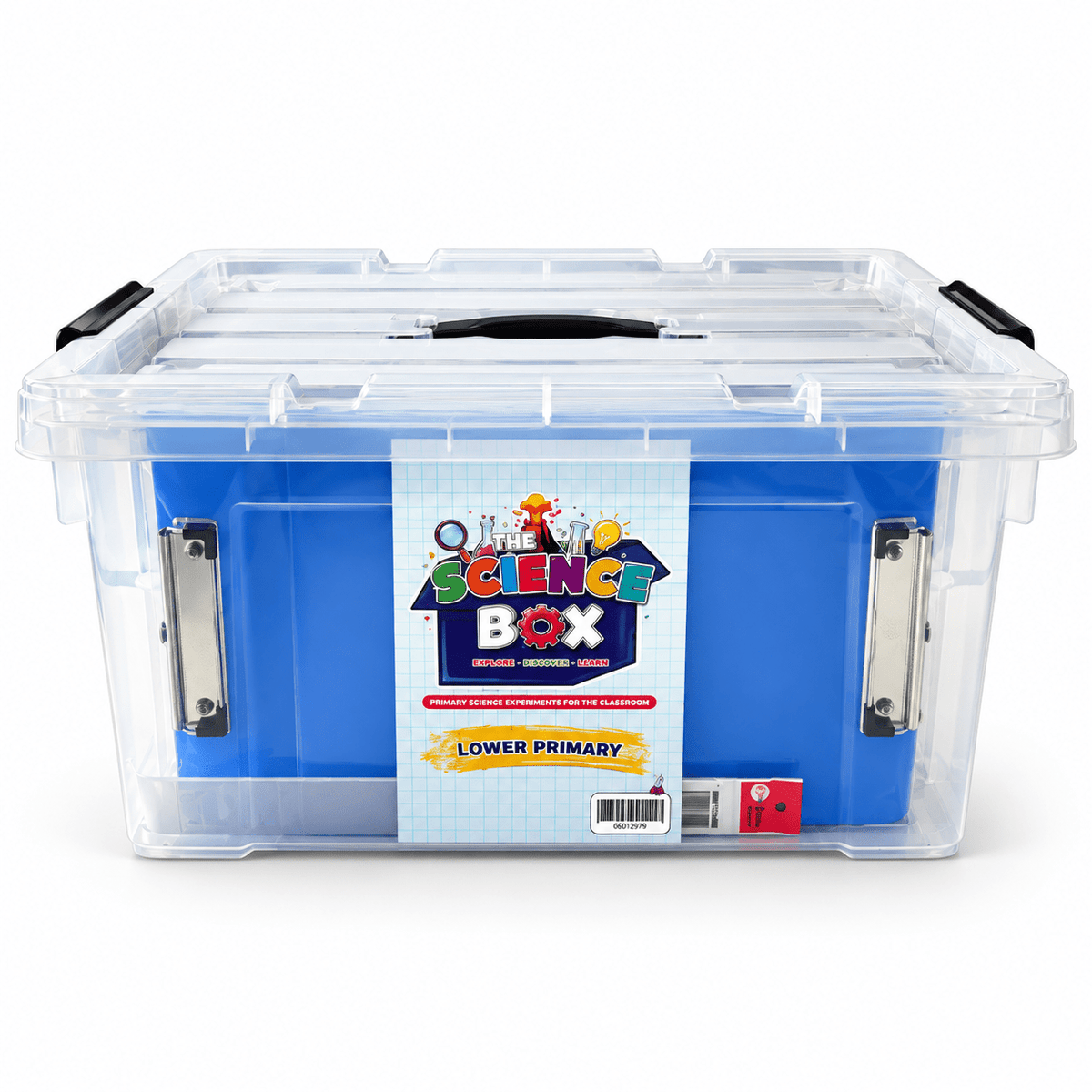 The Science Box - Complete Kit - 3 Kits & 9 Manuals - ABC School Supplies