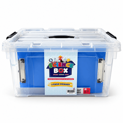 The Science Box - Complete Kit - 3 Kits & 9 Manuals - ABC School Supplies